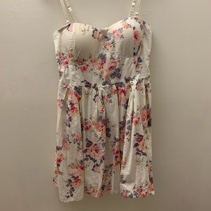 Floral Old Navy dress